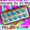 Apcalis Sx 20 Mg new09